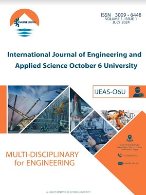 International Journal of Engineering and Applied Sciences-October 6 University